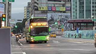 統聯客運 Scania國道巴士 KKA-1330