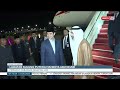 22 MEI 2023 – BERITA PAGI – LAWATAN SULUNG PUTERA MAHKOTA ABU DHABI