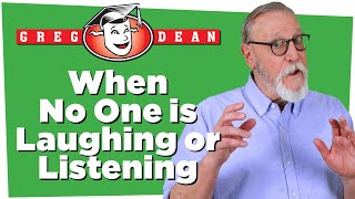 🎤Bombing to Killer Comedy Shows - Open Mics - Greg Dean Stand Up Classes Comedians Jokes