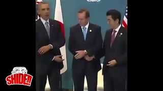 10 handshake Fails |  How not to handshake