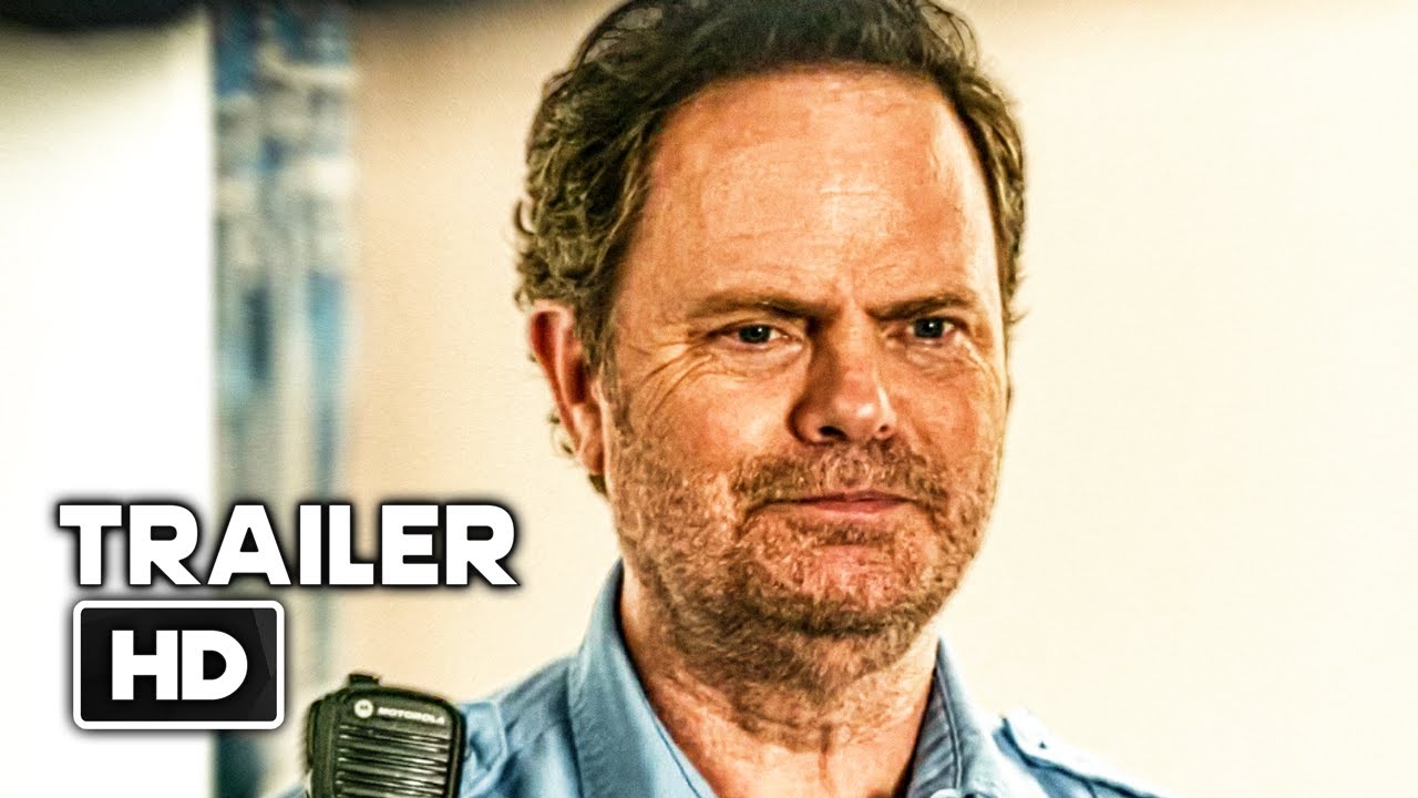 Code 3 Official Trailer 2025 Rainn Wilson Action Movie Hd Ehkou