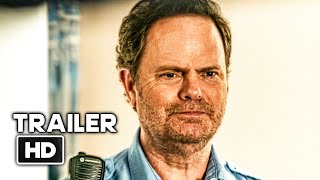 CODE 3 Official Trailer (2025) Rainn Wilson Action Movie HD