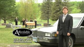 Affordable Cremation & Burial