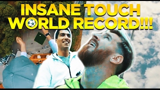 F2 & SUAREZ INSANE WORLD RECORD ft. MESSI