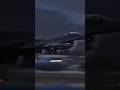 Car truns into a jet