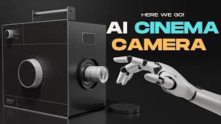 The First AI Cinema Camera Is Here!