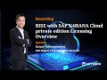 RISE with SAP S/4HANA Cloud private edition Licensing Overview