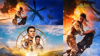 Uncharted (2022) adventure movie explained in malayalam #hollywoodinmalayalam