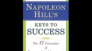 Industry Influencer Road Trip: Keys to Success, 17 Principles of Personal Achievement