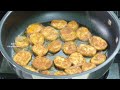 மீன் சுவையில் மொறு மொறு வாழைக்காய் வறுவல் செய்வது எப்படி vazhakkai fry raw banana roast in tamil