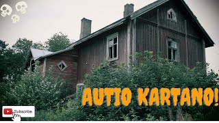 Vanha hylätty maatilan kartano | Urbex Suomi