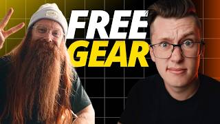 Becoming a LUMIX Creator & Getting Free Gear | feat. Cody Scheff