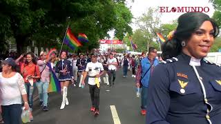 Momentos Pride Fest 2019 en El Salvador