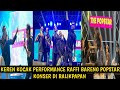 PECAH KEREN PERFORMANCE RAFFI BARENG POP STAR DI KOTA BALIKPAPAN