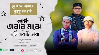 লক্ষ তারার মাঝে তুমি একটা তারা // Lokko tarar Maje Tomi ekta Tara // মোহাম্মদ শাহেদ হোছাইন //