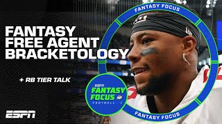 Top Free Agent Signings Revealed | Fantasy Focus!