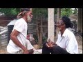 Two Jamaican Rasta Arguing Part1