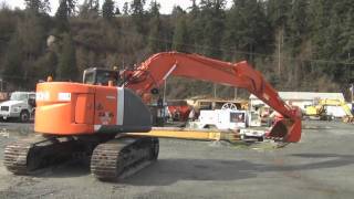 2011 HITACHI ZX225US