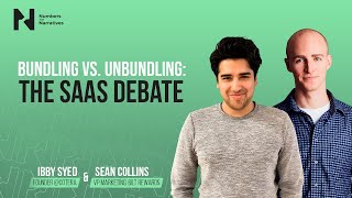 Bundling Vs. Unbundling: The SaaS Debate - Sean and Ibby