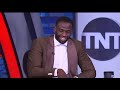 Shaq, Kenny, Ernie & Draymond React to Luka Doncic's Stellar Game 5 Versus the Clippers  NBA on TNT