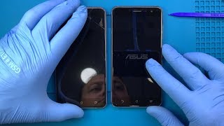 Asus Zenfone 3 Max Screen Replacement