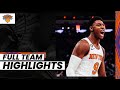 New York Knicks POWER Past Orlando Magic | Full Game Highlights (October 24, 2022)