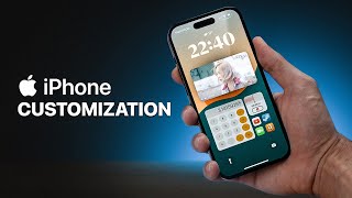 The Ultimate iPhone Setup 2023 – Professional and Aesthetic Look