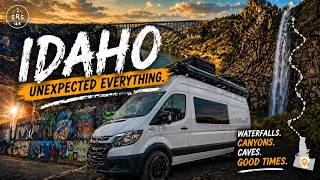 Idaho Unexpected: Waterfalls, Canyons & Hidden Gems You Need to See
