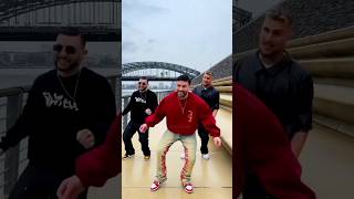 Football Dance X Romania 🇷🇴 Song #dance #football #shorts #viral