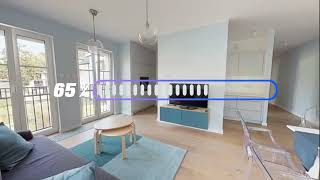 Apartament Home Tour Wille Wodziczki Sołacz  Poznań Real Estate 24