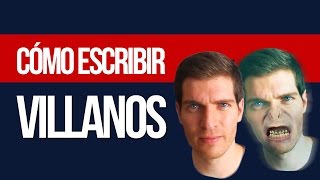 Cómo inspirarse para escribir (Villanos)