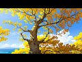 [Yellow, gingko, trees][241018][3시간]AI Artistry