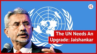 Foreign Minister S Jaishankar Calls Out \