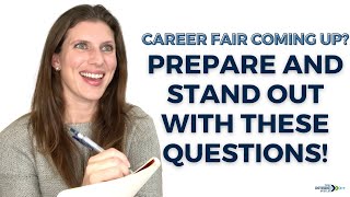 Questions to Ask Recruiters at a Career Fair