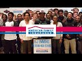 b.j. emmons american family insurance selection tour jersey presentation