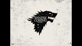 History of House Stark by Bran Stark(Voice) | Game Of Thrones