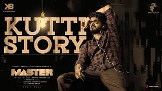 Master - Kutti Story Lyric | Thalapathy Vijay | Anirudh Ravichander | Lokesh Kanagaraj