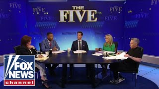 'The Five': Democrats in full-blown 'freakout' over Biden