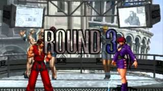 GGPO KOF 2002 -Sabaozinho- vs -POWERFULL- (part 1)