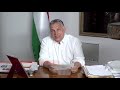 orbán viktor újraindulhatnak az üzletek és a szolgáltatások