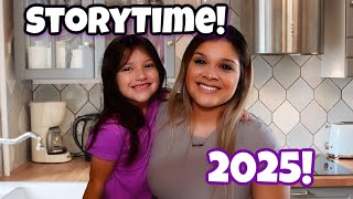 Storytime! | Resolutions 2025