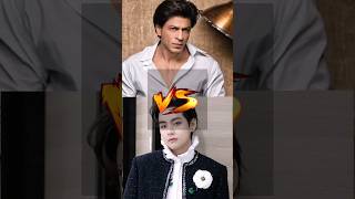 Shahrukh Khan vs BTS V 💜💜 || Who is your king ? 💘 || #shorts