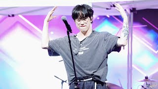 [4K60P] 240911 10CM (십센치) - 2024 서울교육대학교 축제 페이지;Page Full Ver. 직캠 FanCam