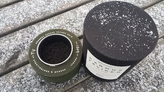 Snus review #30: General Kardus Fäviken 2016 (filmed in Sweden)