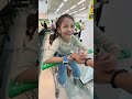 PRANK TINGGALIN ALUNA DAN AMANDA DI SUPERMARKET‼️😂 #shorts #alunadanamanda #alviandmiracle