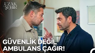 Seninle Şiddet İçeren Film Çekelim Mi Uğur? - Uzak Şehir 17. Bölüm