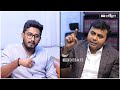 dmk saravanan interview யார் இந்த சார் கேட்க அசிங்கமா இல்லையா anna university dmk the debate