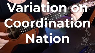 Noodling #34: Coorindation Nation (Baritone Ukulele)