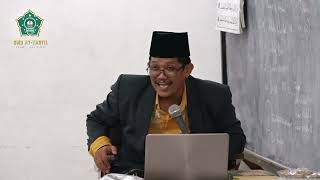 MATERI WAQOF WAL IBTIDA' PGPQ KILAT BMQ AT-TARTIL KANTOR PUSAT JAWA TIMUR