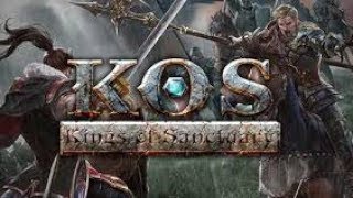 【新作】キングスオブサンクチュアリ（KOS - Kings of Sanctuaryやってみた！面白い携帯スマホゲームアプリ